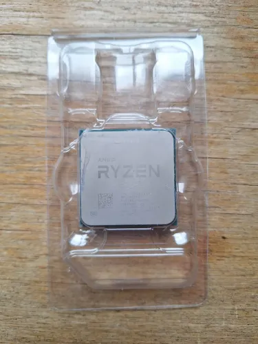 Ryzen 5 3600