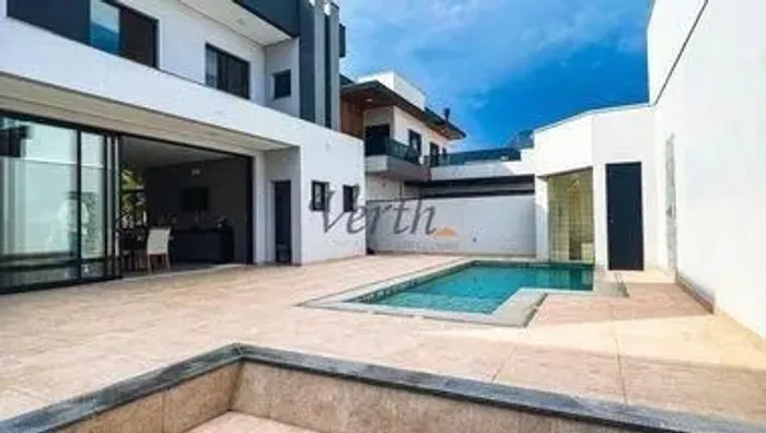Casa à venda, 250m², 4 suítes, Condomínio Green Park - Hortolândia - SP