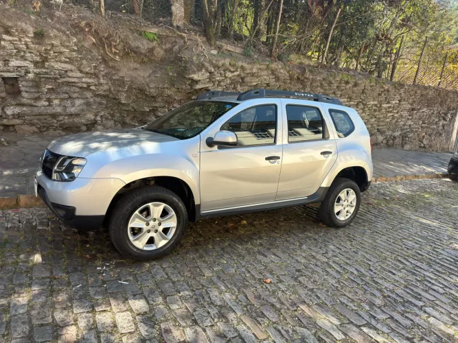 Renault Duster Expression1.6 Flex 16V Aut. 2020