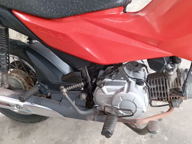 Venda ou troca moto maior