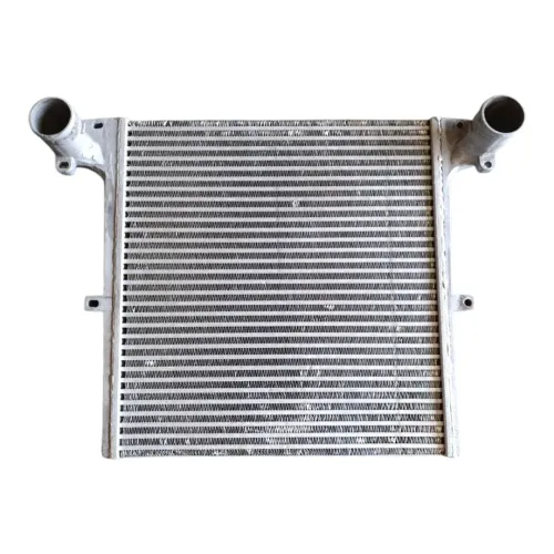 Intercooler Ford Cargo 2429 6c456k775ac