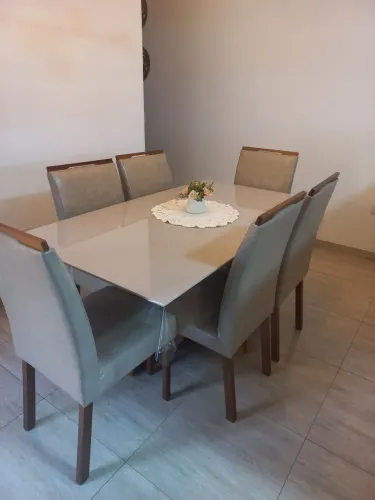 Mesa de jantar 