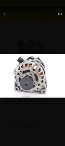 alternador ford ka 3 cilindros