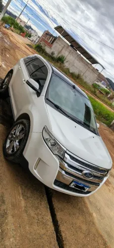 Ford Edge Limited 3.5 V6 24V AWD Aut. 2014