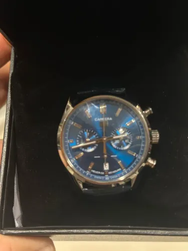 Vendo relógio tag heuer carrera