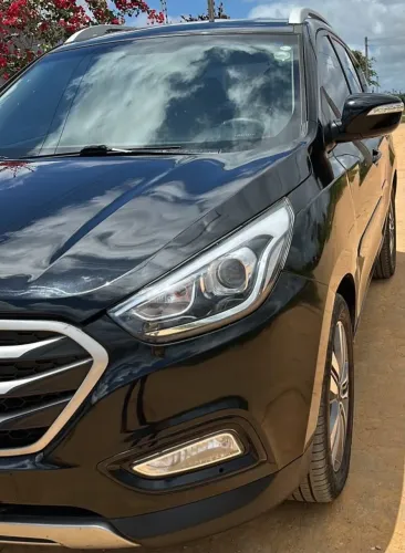 Hyundai IX35 GL 2.0 16V 2WD Flex Aut. 2018