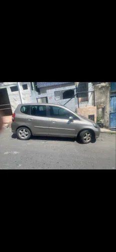 Honda Fit LX 1.4/ 1.4 Flex 8v/16v 5P Mec. 2007