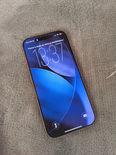 IPHONE 16 PRO 128GB - DESERT
