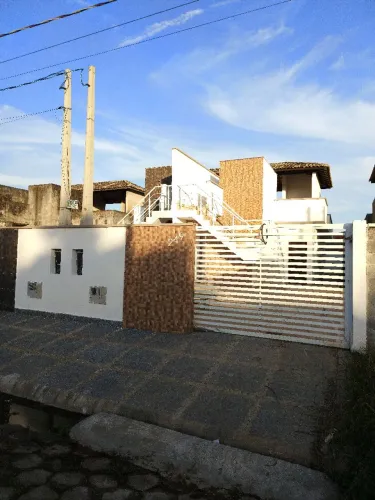 Casa (4 quarteirões da praia) 1 suite, R$ 150 mil + 40 parcelas de R$ 5 mil (R$ 350 mil)