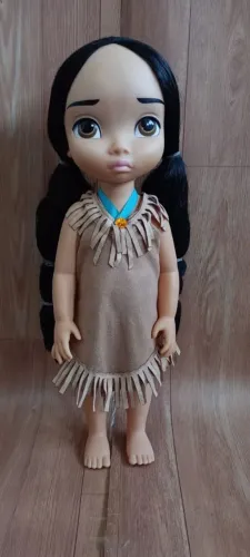 Pocahontas animatores Disney