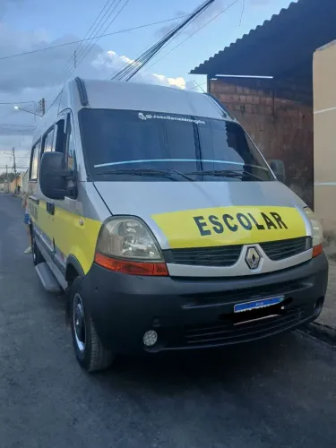 Renault Master 2.5 DCI 16V 115cv 16L Diesel 2011