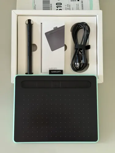 Mesa digitalizadora Wacom 