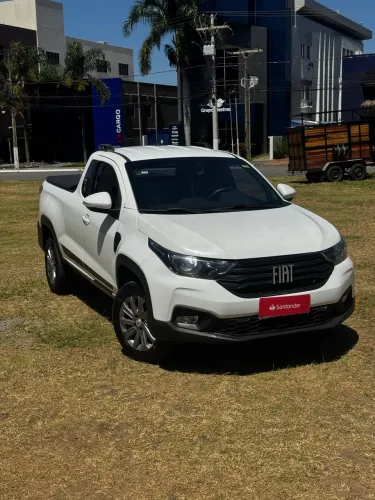 Fiat Strada Freedom 1.3 Flex 8V CS Plus 2022