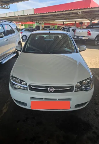 Fiat Palio 1.0 Economy Fire Flex 8V 4P 2013