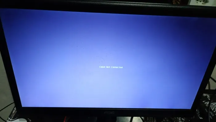 VENDO MONITOR FUNCIONANDO PERFEITAMENTE 
