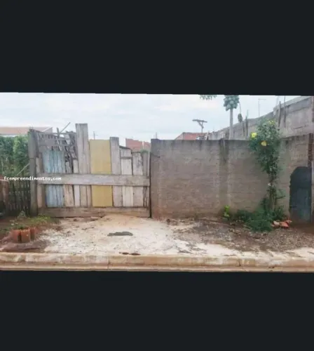 Terreno para Venda em Cordeirópolis, Jardim São Luiz