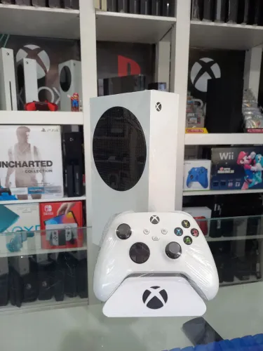 Series S aceito games