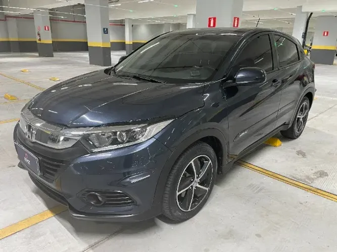 Honda HR-V LX 1.8 Flexone 16V 5P Aut. 2019