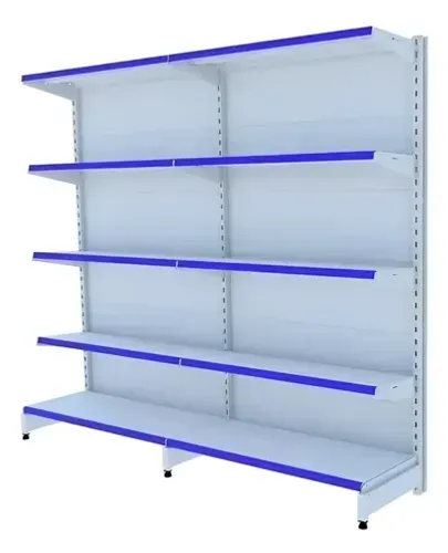 Gondola Parede Azul