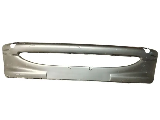 Parachoque Dianteiro Peugeot 206 Sw 1.4 1.6 2005 2008 Cinza