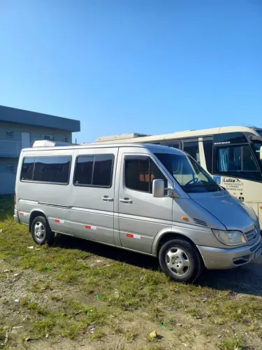 Mercedes-Benz Sprinter 313 Van Luxo 2.2 129cv 16L Dies 2007
