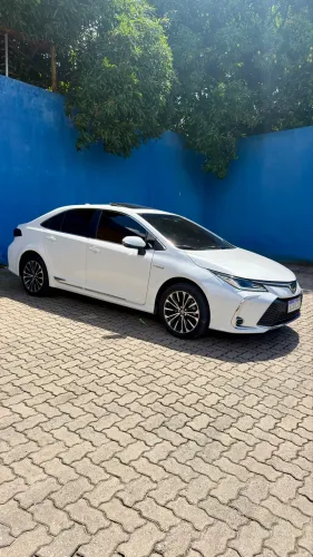 Toyota Corolla Altis Prem. Hybrid 1.8 Flex AUT 2024