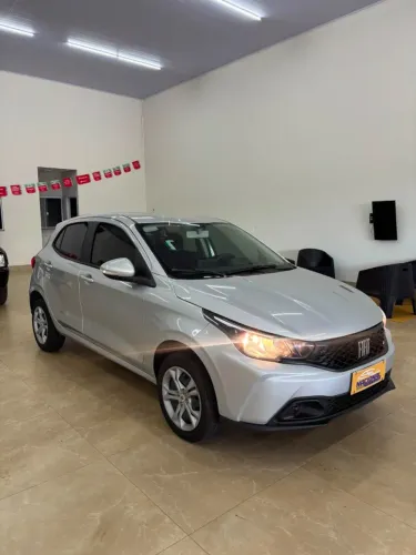 Fiat Argo Drive 1.0 6V Flex 2025