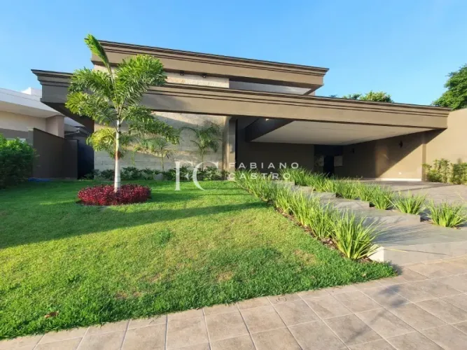 Casa à venda no bairro PARQUE RESIDENCIAL DAMHA I - São José do Rio Preto/SP