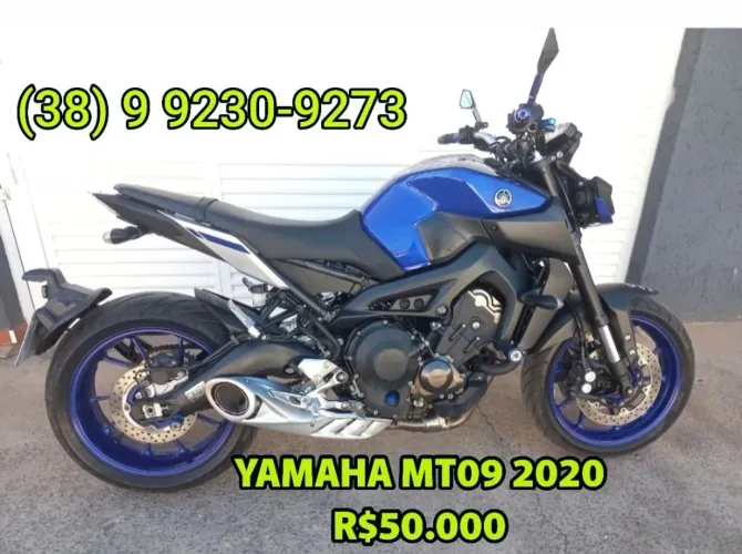 MT09 YAMAHA