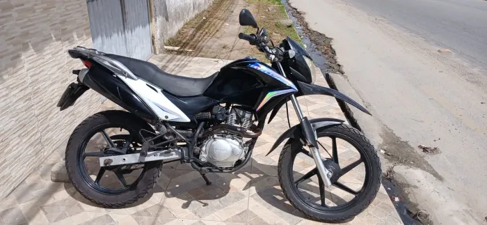 Bros 150 2014