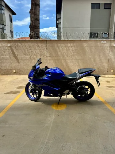 Yamah YZF-R3 321cc 2022