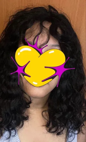Peruca wig cabelo natural