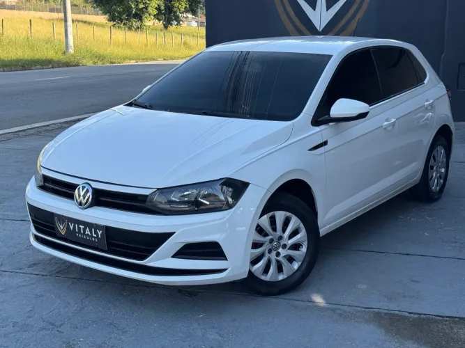 Volkswagen Polo 1.0 Flex 12V 5P 2018