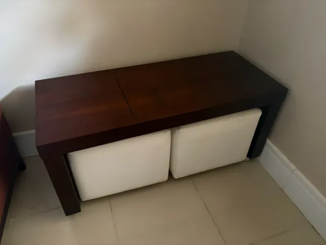 Mesa de centro/lateral