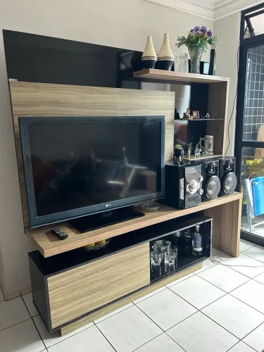 Rack com Painel