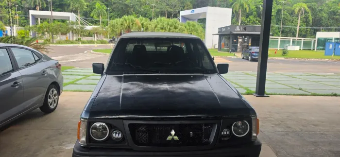 Mitsubishi L200 GL 2.5 4X4 CD Diesel 2005