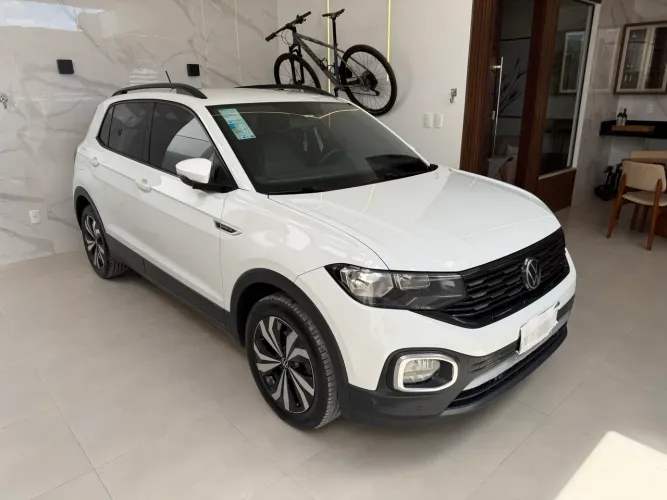 Volkswagen T-Cross Comfortline 1.0 TSI Flex 5P Aut. 2023