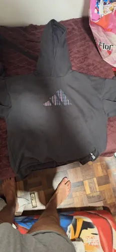 Moletom adidas original