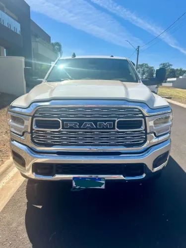 Ram 2500 Laramie 6.7 TDI CD 4X4 Diesel 2021