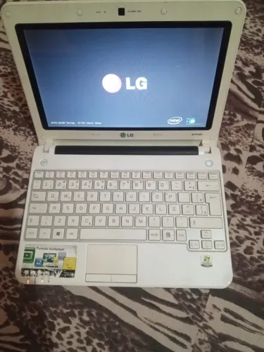 Notebook Lg Windows7