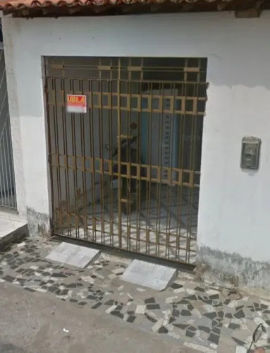 Portão de Ferro 2.30 por 2.20