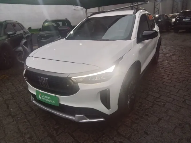 Fiat Pulse Audace Turbo 200 Aut. (hibrído) 2026