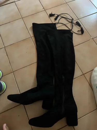 Vendo uma bota
