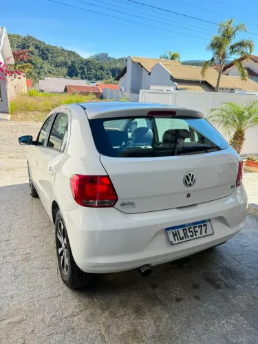 Volkswagen Gol Geração VI City 1.6 8V MI Total Flex Mec. 4P 2014