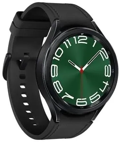 Samsung Smartwatch Galaxy Watch6 Classic LTE 47mm Tela Super AMOLED de 1.47" Grafite