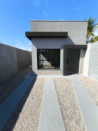 Casa na Laje Nova com 02 Quartos sendo 01 Suíte Plena - Morada do Sol - Taquaralto