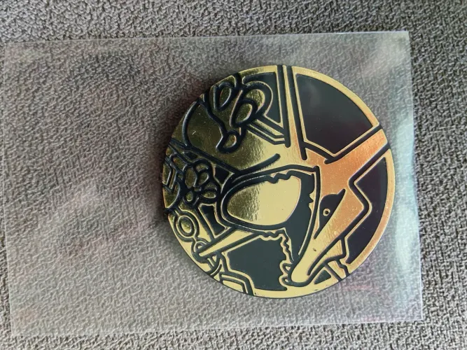 MOEDAS POKÉMON EDIÇÃO CELEBRAÇÃO 