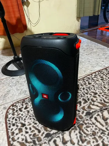 Caixa de som JBL PARTY BOX 110