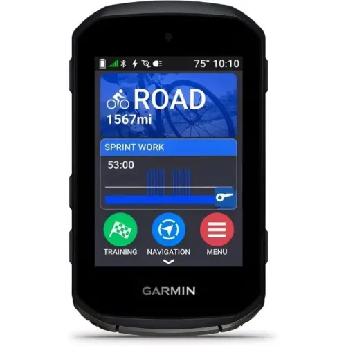GPS Garmin Edge 850 2.7" 010-03023-00 - Lacrado na caixa!