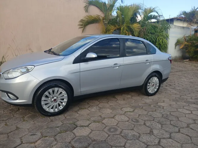 Fiat Grand Siena Essence 1.6 Flex 16V 2018